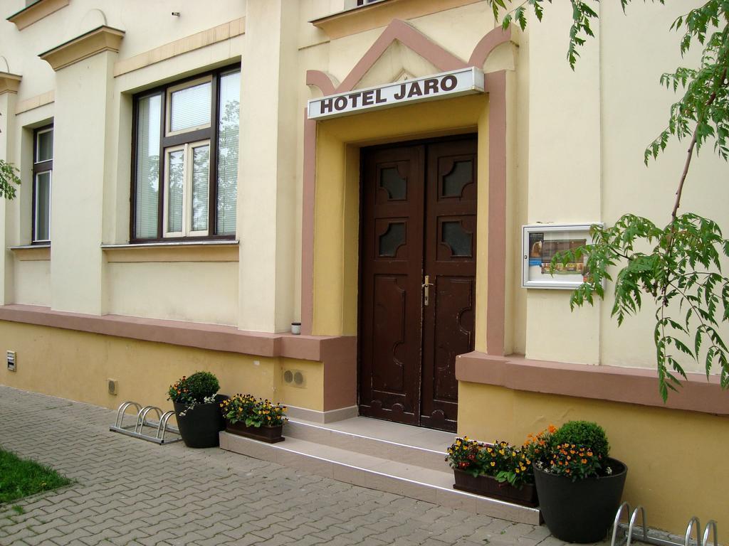 Hotel Jaro Мельник Экстерьер фото