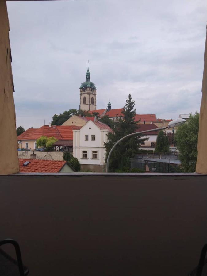 Hotel Jaro Мельник Экстерьер фото
