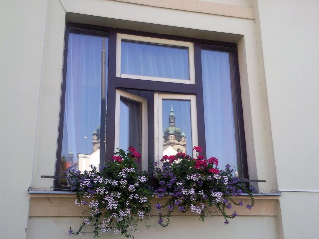 Hotel Jaro Мельник Экстерьер фото